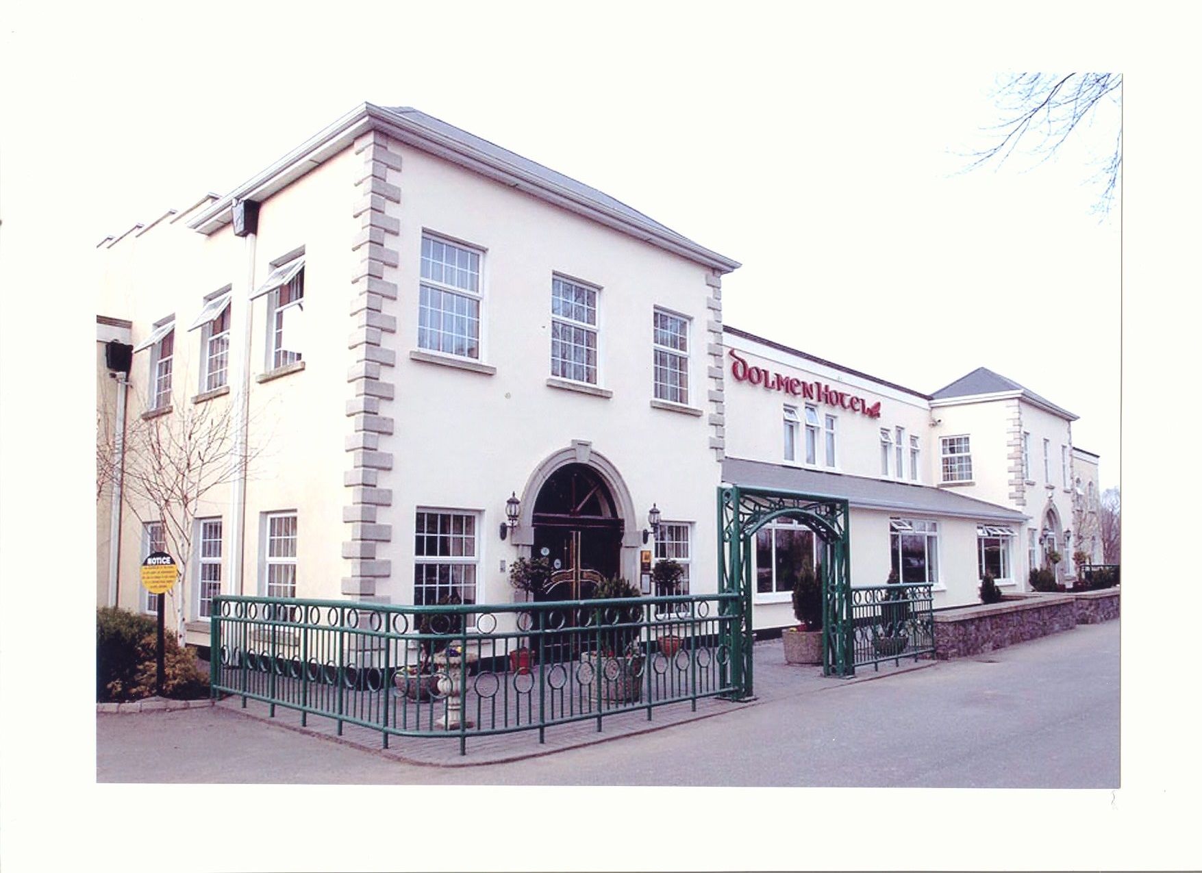 Woodford Dolmen Hotel Carlow Exterior foto