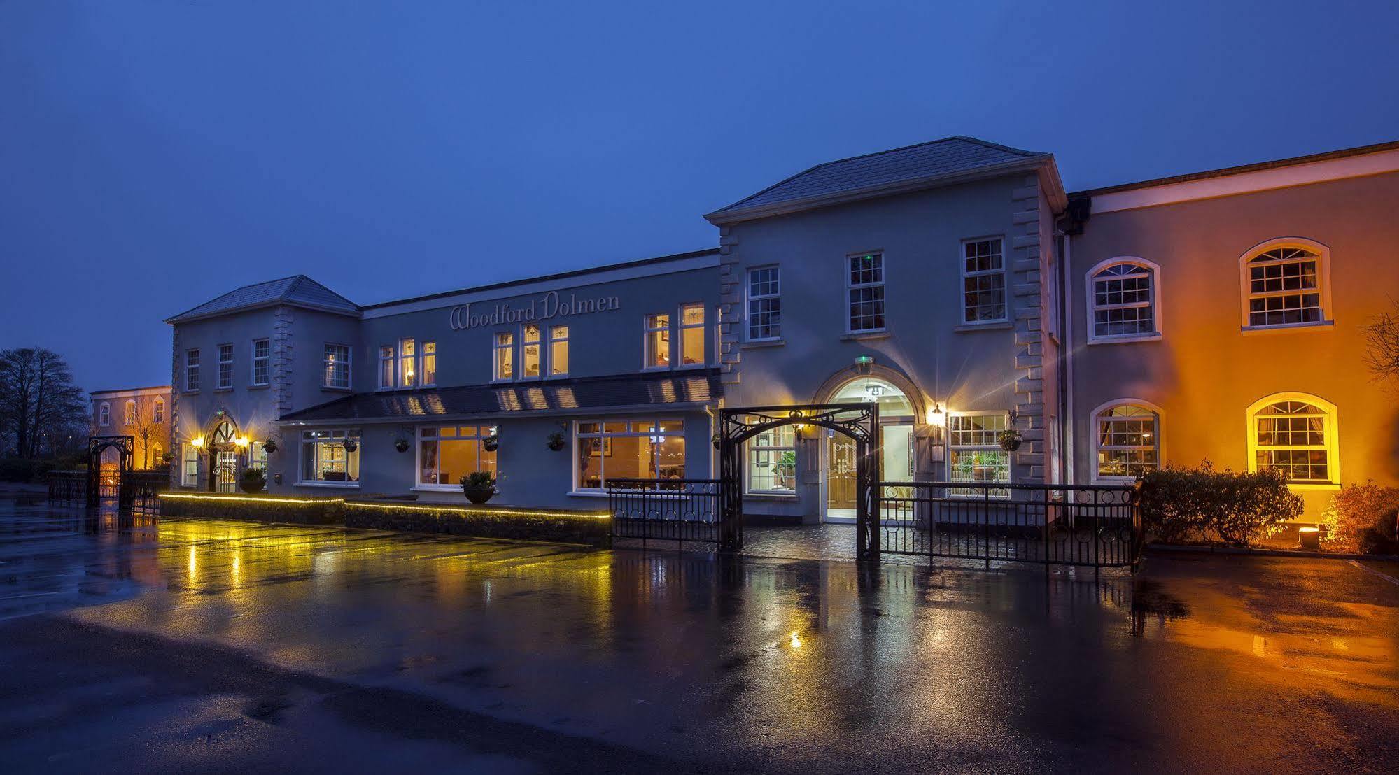 Woodford Dolmen Hotel Carlow Exterior foto