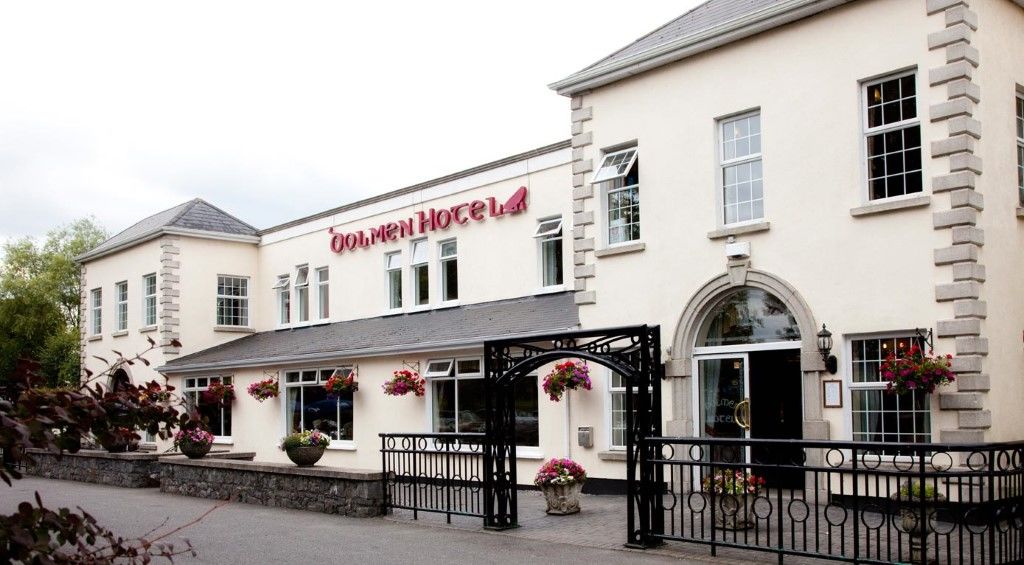 Woodford Dolmen Hotel Carlow Exterior foto