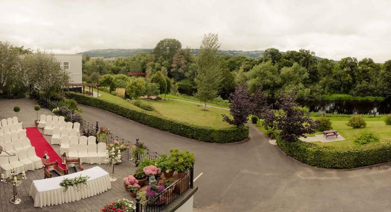 Woodford Dolmen Hotel Carlow Exterior foto